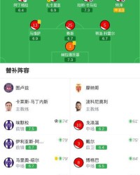 利来体育官方入口-图卢兹2-2摩纳哥，特泽破门，埃默松救主